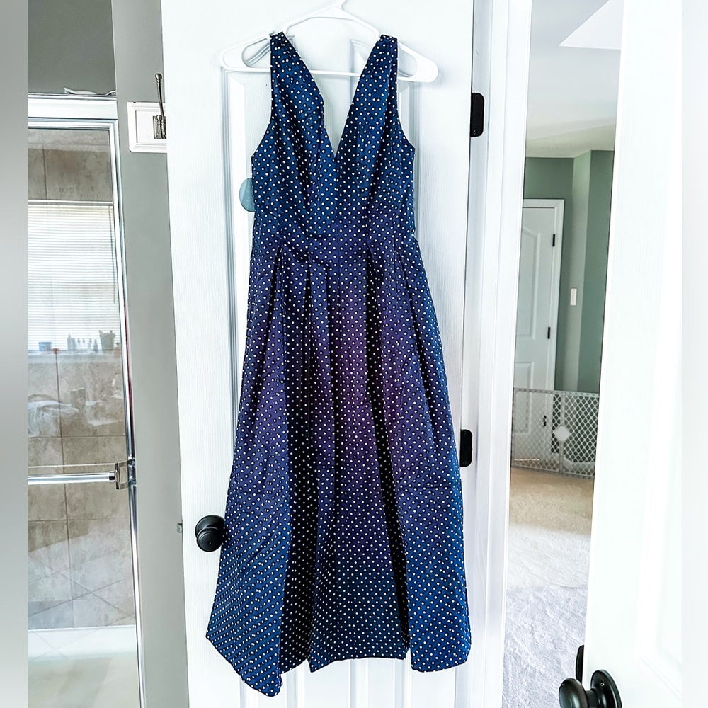 💙New Hill House Jacqueline Dress!